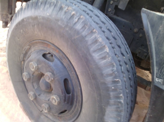 ขายตามสภาพ 6 ล้อ อีซูซุ 150 แลง ปี54 วิ้งได้ 7 หมื่นโล