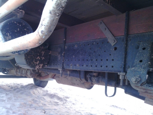 ขายตามสภาพ 6 ล้อ อีซูซุ 150 แลง ปี54 วิ้งได้ 7 หมื่นโล