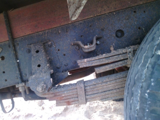 ขายตามสภาพ 6 ล้อ อีซูซุ 150 แลง ปี54 วิ้งได้ 7 หมื่นโล