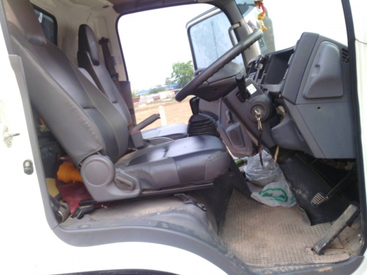 ขายตามสภาพ 6 ล้อ อีซูซุ 150 แลง ปี54 วิ้งได้ 7 หมื่นโล