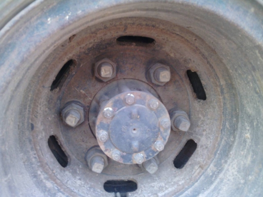 ขายตามสภาพ 6 ล้อ อีซูซุ 150 แลง ปี54 วิ้งได้ 7 หมื่นโล