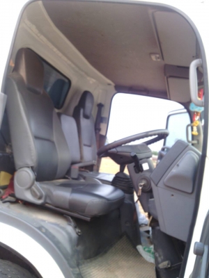 ขายตามสภาพ 6 ล้อ อีซูซุ 150 แลง ปี54 วิ้งได้ 7 หมื่นโล