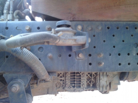 ขายตามสภาพ 6 ล้อ อีซูซุ 150 แลง ปี54 วิ้งได้ 7 หมื่นโล