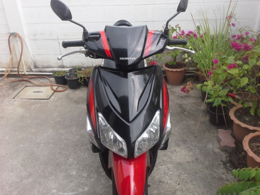 คลิกแดงดำล้อแม็ก