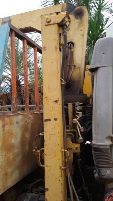 ขาย6ล้อHINO FD 200แรง เครนขาสูง 3ปอก 2ชัก ยาว 6.50เมตร พ.เพาเวอร์ เบรกทิฟฟี่ เครื่องดี ภายในสวย ยางดี คัชซีสวย สภาพพร้อมใช้งาน เอกสารพร้อมโอน  สนใจโทร 090-8588220คุณนะ 093-3258446คุณบิว ID:narong498 หรือ www.truck.in.th/498 หรือfb:ณรงค์ ซื้อขายรถมือสอง (เ