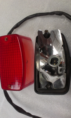 ขาจับและไฟท้ายแท้ MTX125