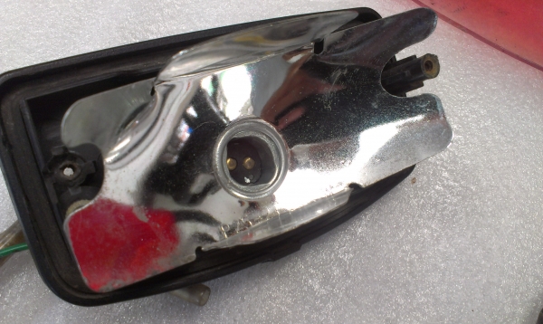 ขาจับและไฟท้ายแท้ MTX125