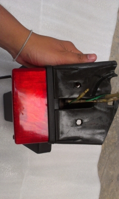 ขาจับและไฟท้ายแท้ MTX125