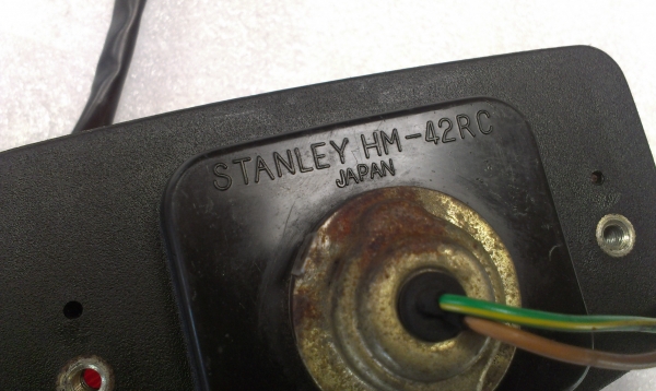 ขาจับและไฟท้ายแท้ MTX125