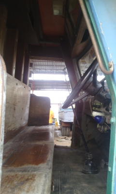 ISUZU  สิบล้อหัวยาว  165  แรง  พวงมาลัยเพาเวอร์  เครื่องดี  ครัชชีสวย