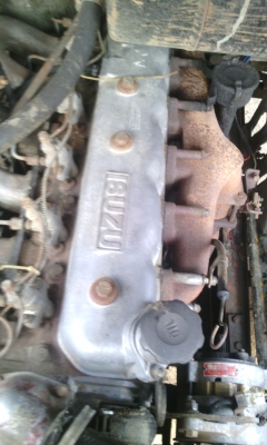 ISUZU  สิบล้อหัวยาว  165  แรง  พวงมาลัยเพาเวอร์  เครื่องดี  ครัชชีสวย