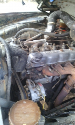 ISUZU  สิบล้อหัวยาว  165  แรง  พวงมาลัยเพาเวอร์  เครื่องดี  ครัชชีสวย