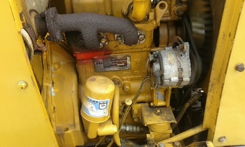 ขาย รถแบคโฮ รถขุด komatsu pc 40-1มีตู้เก๋งสภาพ 85\% มือสองญี่ปุ่นแท้