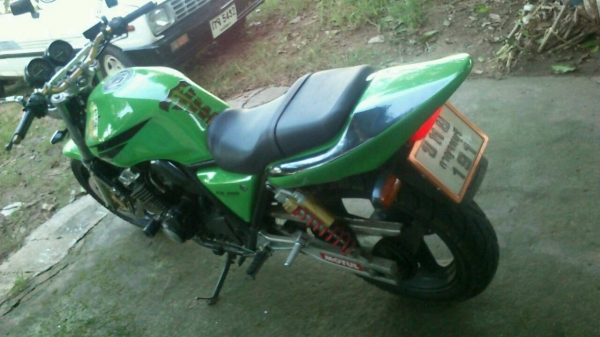 ขาย HONDA CB400ปี96 VS.R ด่วนๆ ราคาคุยได้ครับ ขาย HONDA CB400ปี96 VS.R ด่วนๆ ราคาคุยได้ครับ