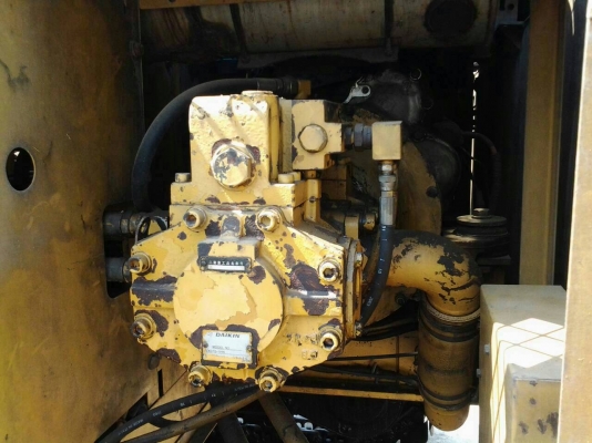 ขาย แม็คโคร CAT E120 สภาพเก่านอก รถสวยพร้อมใช้งาน เครื่องปั้มดีเยี่ยม พร้อมไปลุยงานครับ