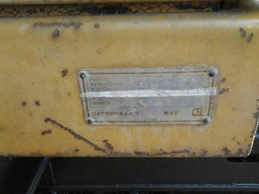 ขาย แม็คโคร CAT E120 สภาพเก่านอก รถสวยพร้อมใช้งาน เครื่องปั้มดีเยี่ยม พร้อมไปลุยงานครับ