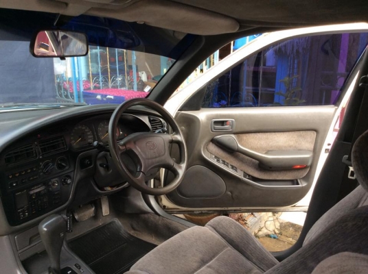ขายครับtoyota cramy. 2.2. เกียรออโต้. ABS น้ำมัน LPG. ไฟฟ้าทั้งคัน เครื่องเกียรช่วงล่างจบ พร้อมใช้วิ่งไกลสะบาย ภายในสะอาดสวย. ราคาแค่65000 กอล์ฟครับ 085-359-4089 หรือ0824945768 ดูรถสายไหมวงศกรครับ ขายครับtoyota cramy. 2.2. เกียรออโต้. ABS น้ำมัน LPG. ไฟฟ้าทั้งคัน เครื่องเกียรช่วงล่างจบ พร้อมใช้วิ่งไกลสะบาย ภายในสะอาดสวย. ราคาแค่65000 กอล์ฟครับ 085-359-4089 หรือ0824945768 ดูรถสายไหมวงศกรครับ