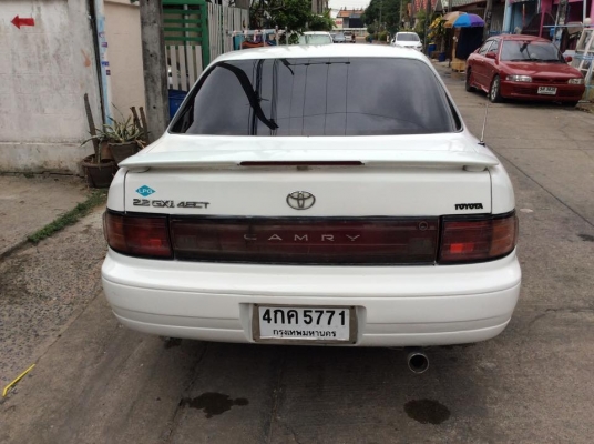 ขายครับtoyota cramy. 2.2. เกียรออโต้. ABS น้ำมัน LPG. ไฟฟ้าทั้งคัน เครื่องเกียรช่วงล่างจบ พร้อมใช้วิ่งไกลสะบาย ภายในสะอาดสวย. ราคาแค่65000 กอล์ฟครับ 085-359-4089 หรือ0824945768 ดูรถสายไหมวงศกรครับ ขายครับtoyota cramy. 2.2. เกียรออโต้. ABS น้ำมัน LPG. ไฟฟ้าทั้งคัน เครื่องเกียรช่วงล่างจบ พร้อมใช้วิ่งไกลสะบาย ภายในสะอาดสวย. ราคาแค่65000 กอล์ฟครับ 085-359-4089 หรือ0824945768 ดูรถสายไหมวงศกรครับ