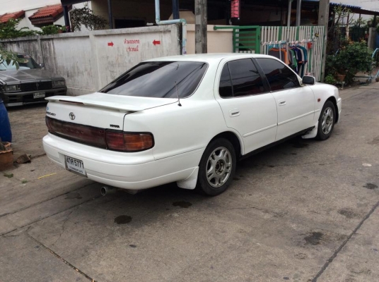 ขายครับtoyota cramy. 2.2. เกียรออโต้. ABS น้ำมัน LPG. ไฟฟ้าทั้งคัน เครื่องเกียรช่วงล่างจบ พร้อมใช้วิ่งไกลสะบาย ภายในสะอาดสวย. ราคาแค่65000 กอล์ฟครับ 085-359-4089 หรือ0824945768 ดูรถสายไหมวงศกรครับ ขายครับtoyota cramy. 2.2. เกียรออโต้. ABS น้ำมัน LPG. ไฟฟ้าทั้งคัน เครื่องเกียรช่วงล่างจบ พร้อมใช้วิ่งไกลสะบาย ภายในสะอาดสวย. ราคาแค่65000 กอล์ฟครับ 085-359-4089 หรือ0824945768 ดูรถสายไหมวงศกรครับ