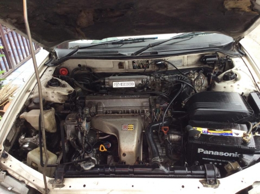 ขายครับtoyota cramy. 2.2. เกียรออโต้. ABS น้ำมัน LPG. ไฟฟ้าทั้งคัน เครื่องเกียรช่วงล่างจบ พร้อมใช้วิ่งไกลสะบาย ภายในสะอาดสวย. ราคาแค่65000 กอล์ฟครับ 085-359-4089 หรือ0824945768 ดูรถสายไหมวงศกรครับ ขายครับtoyota cramy. 2.2. เกียรออโต้. ABS น้ำมัน LPG. ไฟฟ้าทั้งคัน เครื่องเกียรช่วงล่างจบ พร้อมใช้วิ่งไกลสะบาย ภายในสะอาดสวย. ราคาแค่65000 กอล์ฟครับ 085-359-4089 หรือ0824945768 ดูรถสายไหมวงศกรครับ