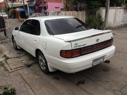 ขายครับtoyota cramy. 2.2. เกียรออโต้. ABS น้ำมัน LPG. ไฟฟ้าทั้งคัน เครื่องเกียรช่วงล่างจบ พร้อมใช้วิ่งไกลสะบาย ภายในสะอาดสวย. ราคาแค่65000 กอล์ฟครับ 085-359-4089 หรือ0824945768 ดูรถสายไหมวงศกรครับ ขายครับtoyota cramy. 2.2. เกียรออโต้. ABS น้ำมัน LPG. ไฟฟ้าทั้งคัน เครื่องเกียรช่วงล่างจบ พร้อมใช้วิ่งไกลสะบาย ภายในสะอาดสวย. ราคาแค่65000 กอล์ฟครับ 085-359-4089 หรือ0824945768 ดูรถสายไหมวงศกรครับ