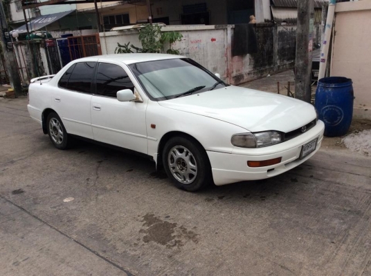 ขายครับtoyota cramy. 2.2. เกียรออโต้. ABS น้ำมัน LPG. ไฟฟ้าทั้งคัน เครื่องเกียรช่วงล่างจบ พร้อมใช้วิ่งไกลสะบาย ภายในสะอาดสวย. ราคาแค่65000 กอล์ฟครับ 085-359-4089 หรือ0824945768 ดูรถสายไหมวงศกรครับ