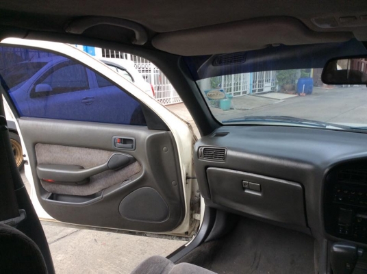 ขายครับtoyota cramy. 2.2. เกียรออโต้. ABS น้ำมัน LPG. ไฟฟ้าทั้งคัน เครื่องเกียรช่วงล่างจบ พร้อมใช้วิ่งไกลสะบาย ภายในสะอาดสวย. ราคาแค่65000 กอล์ฟครับ 085-359-4089 หรือ0824945768 ดูรถสายไหมวงศกรครับ ขายครับtoyota cramy. 2.2. เกียรออโต้. ABS น้ำมัน LPG. ไฟฟ้าทั้งคัน เครื่องเกียรช่วงล่างจบ พร้อมใช้วิ่งไกลสะบาย ภายในสะอาดสวย. ราคาแค่65000 กอล์ฟครับ 085-359-4089 หรือ0824945768 ดูรถสายไหมวงศกรครับ