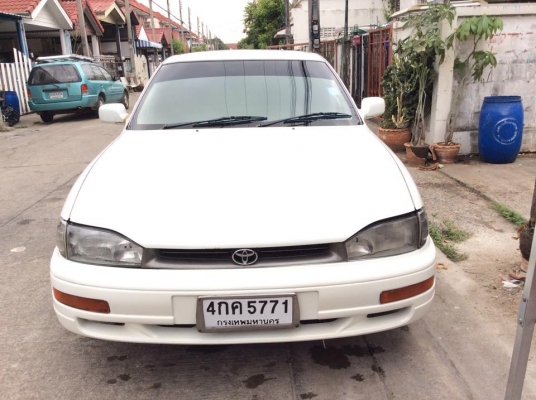 ขายครับtoyota cramy. 2.2. เกียรออโต้. ABS น้ำมัน LPG. ไฟฟ้าทั้งคัน เครื่องเกียรช่วงล่างจบ พร้อมใช้วิ่งไกลสะบาย ภายในสะอาดสวย. ราคาแค่65000 กอล์ฟครับ 085-359-4089 หรือ0824945768 ดูรถสายไหมวงศกรครับ ขายครับtoyota cramy. 2.2. เกียรออโต้. ABS น้ำมัน LPG. ไฟฟ้าทั้งคัน เครื่องเกียรช่วงล่างจบ พร้อมใช้วิ่งไกลสะบาย ภายในสะอาดสวย. ราคาแค่65000 กอล์ฟครับ 085-359-4089 หรือ0824945768 ดูรถสายไหมวงศกรครับ