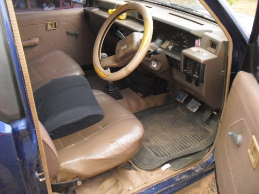 มิตซูบิชิl200ไซโคลนหัวเดียว