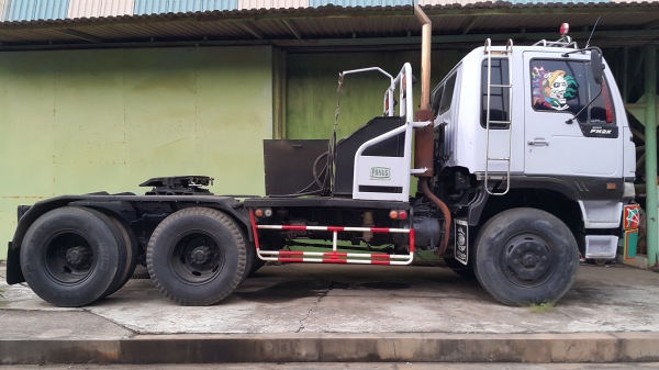 ขายรถหัวลาก 10 ล้อ 2 เพลา HINO FM2K ปี.42 เครื่อง.260 แรง รถสวย ราคา.890000 ราคาต่อรอง ขายรถหัวลาก 10 ล้อ 2 เพลา HINO FM2K ปี.42 เครื่อง.260 แรง รถสวย ราคา.890000 ราคาต่อรอง