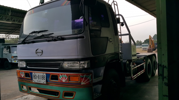 ขายรถหัวลาก 10 ล้อ 2 เพลา HINO FM2K ปี.42 เครื่อง.260 แรง รถสวย ราคา.890000 ราคาต่อรอง ขายรถหัวลาก 10 ล้อ 2 เพลา HINO FM2K ปี.42 เครื่อง.260 แรง รถสวย ราคา.890000 ราคาต่อรอง