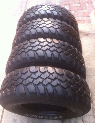 ขายยาง mud maxxis buckshot 265/75/16 สภาพสวย ขายยาง mud maxxis buckshot 265/75/16 สภาพสวย