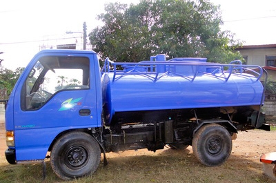 ต้องการซื้อรถสูบส้วม 4 ล้อ มีทะเบียน