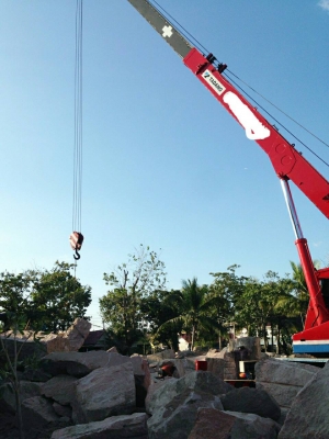 เครน 20ตัน