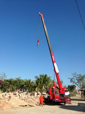 เครน 20ตัน