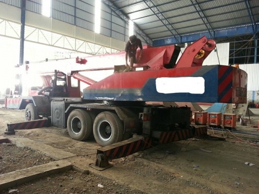 เครน 20ตัน