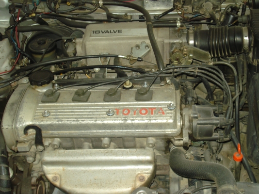 ขาย toyota paseo รถนำเข้าปี 1993