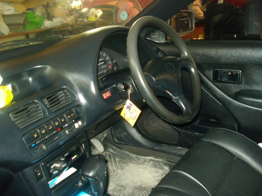 ขาย toyota paseo รถนำเข้าปี 1993