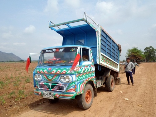 ขายแล้วครับไปส่ง จ.อุดรธานี ขอบคุณ truck2hand ช่องทางขายรถครับ