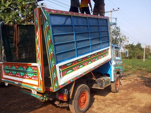 ขายแล้วครับไปส่ง จ.อุดรธานี ขอบคุณ truck2hand ช่องทางขายรถครับ
