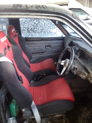 ขายกะบะอีซูซุ เคบีแซด2200