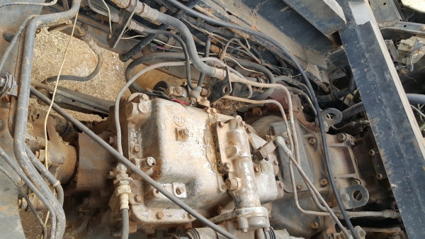 ขายรถ 10 ล้อ 2 เพลา กระบะเหล็กดั้ม อู่.เสรีชัย HINO FM3MNLD ปี.39 ไฟฟ้า มีระบบลาก รถสวย ราคา.1200000 สนใจรีบจองด่วน