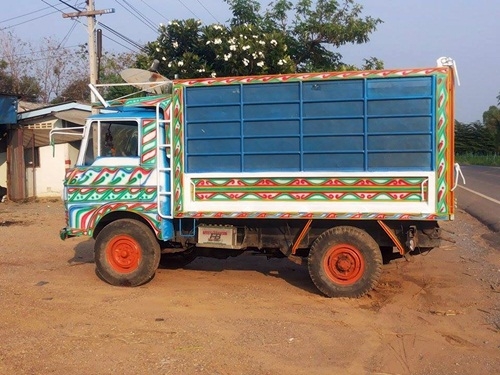 ขายแล้วครับไปส่ง จ.อุดรธานี ขอบคุณ truck2hand ช่องทางขายรถครับ