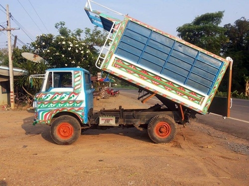 ขายแล้วครับไปส่ง จ.อุดรธานี ขอบคุณ truck2hand ช่องทางขายรถครับ