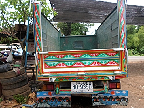 ขายแล้วครับไปส่ง จ.อุดรธานี ขอบคุณ truck2hand ช่องทางขายรถครับ