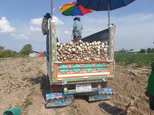 ขายแล้วครับไปส่ง จ.อุดรธานี ขอบคุณ truck2hand ช่องทางขายรถครับ