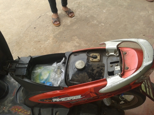 ขายยามาฮ่ามิโออาโมเร่พร้อมใช้งาน9000บาท