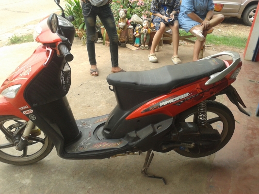 ขายยามาฮ่ามิโออาโมเร่พร้อมใช้งาน9000บาท