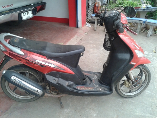 ขายยามาฮ่ามิโออาโมเร่พร้อมใช้งาน9000บาท