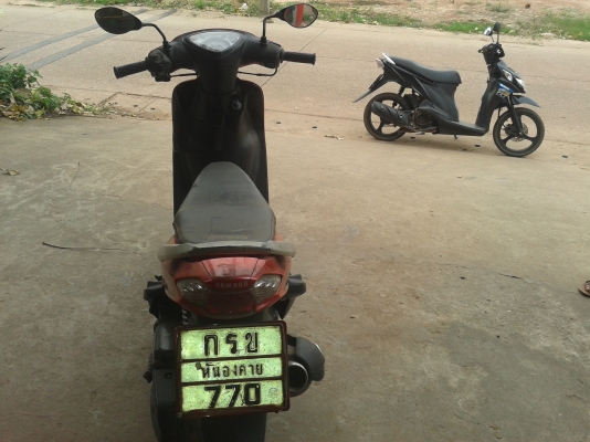 ขายยามาฮ่ามิโออาโมเร่พร้อมใช้งาน9000บาท